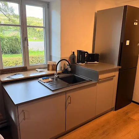 Appartement Am Eckbach Kleinkarlbach