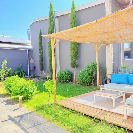 Apartamento Am Eckbach *