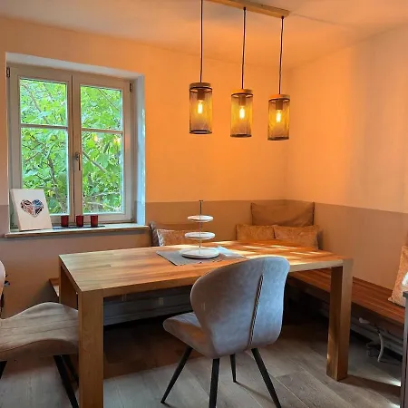 Appartement Am Eckbach Kleinkarlbach