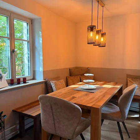 Appartement Am Eckbach Kleinkarlbach