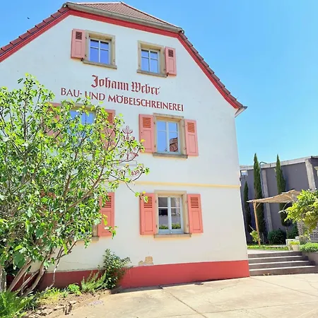 Appartement Am Eckbach Kleinkarlbach