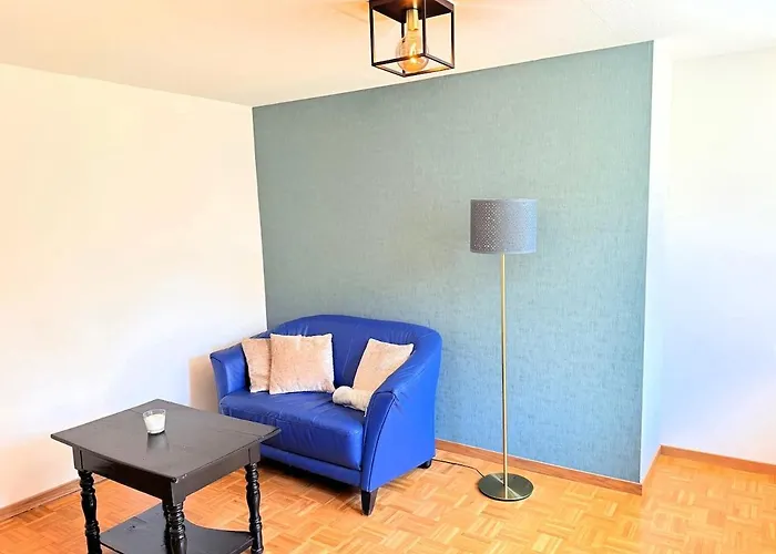 Apartment Am Eckbach Kleinkarlbach