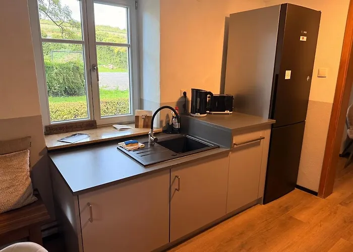 Apartment Am Eckbach Kleinkarlbach