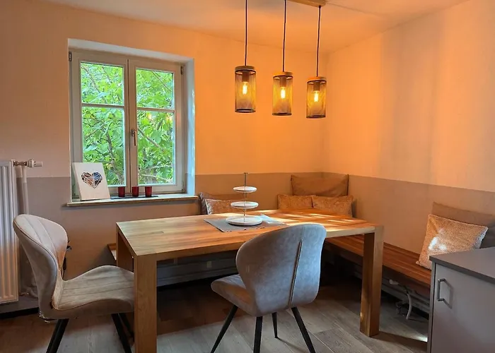 Apartamento Am Eckbach Kleinkarlbach