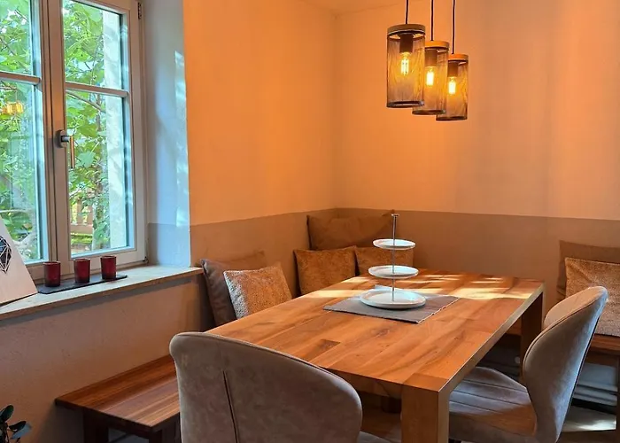 Apartamento Am Eckbach Kleinkarlbach