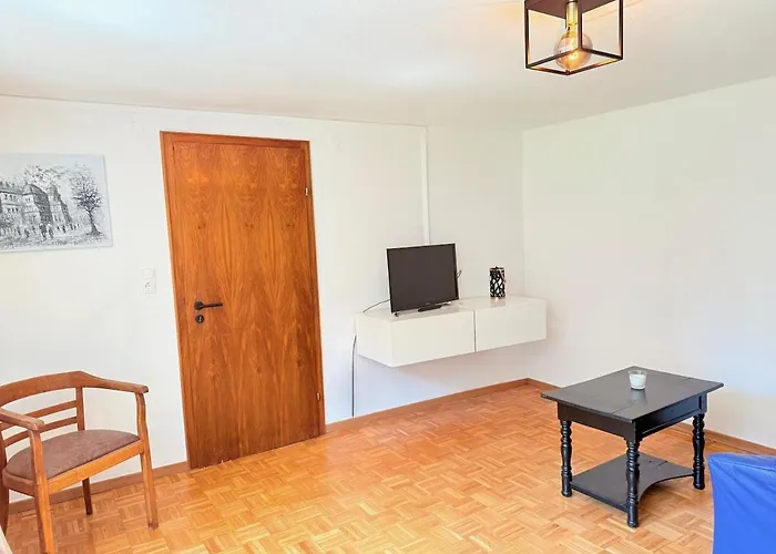 Am Eckbach Apartment Kleinkarlbach