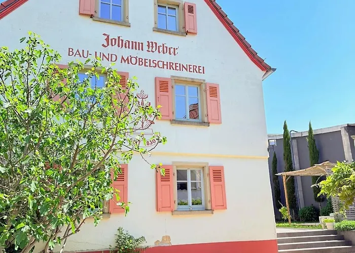 Apartamento Am Eckbach Kleinkarlbach